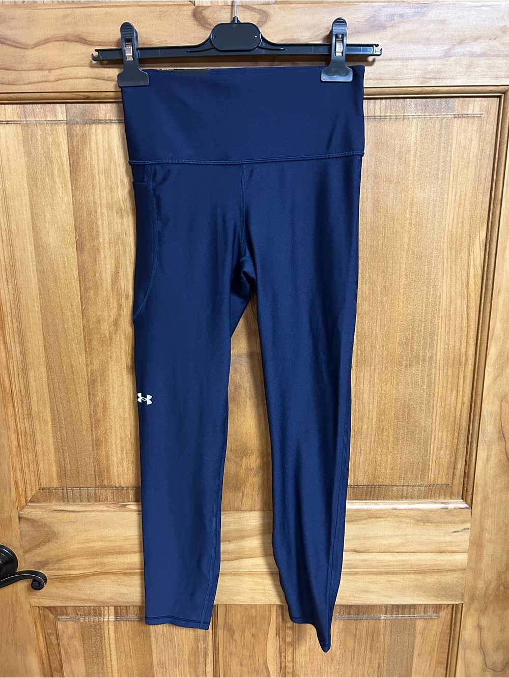 Under Armour Navy Women’s  Performance Leggings